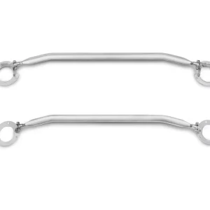 Beliebt Aluminium Domstrebe verstellbar passend für VW Golf 7 und Seat Leon 5F ab Bj. 2012-