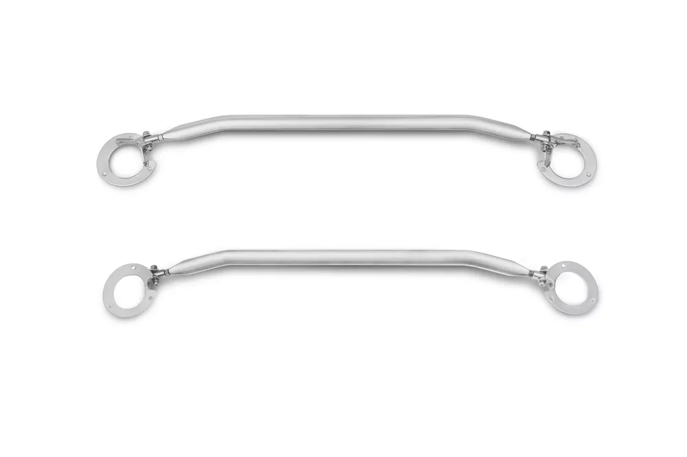 Beliebt Aluminium Domstrebe verstellbar passend für VW Golf 7 und Seat Leon 5F ab Bj. 2012-