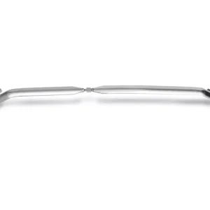 Sofort Bestellen Aluminium Domstrebe verstellbar passend für Opel Astra H ab Baujahr 2004