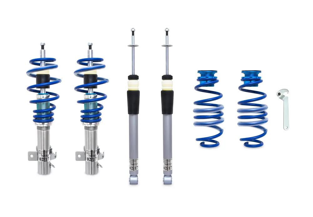BlueLine Gewindefahrwerk passend für Honda Civic 2005-2011 Sichere Zahlung