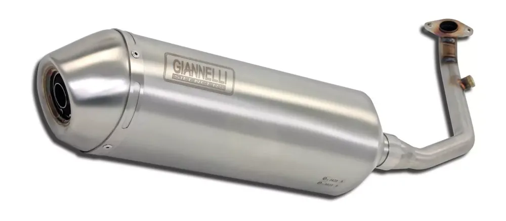 Giannelli Iperscooter Auspuffanlage passend für Honda SH 300 06-10 Knallerangebot