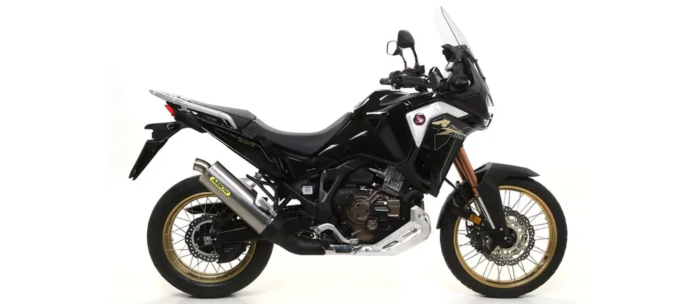 Angebot Arrow Maxi Race-Tech Titan Endschalldämpfer passend für Honda CRF 1100 L Africa Twin (ab 2020)