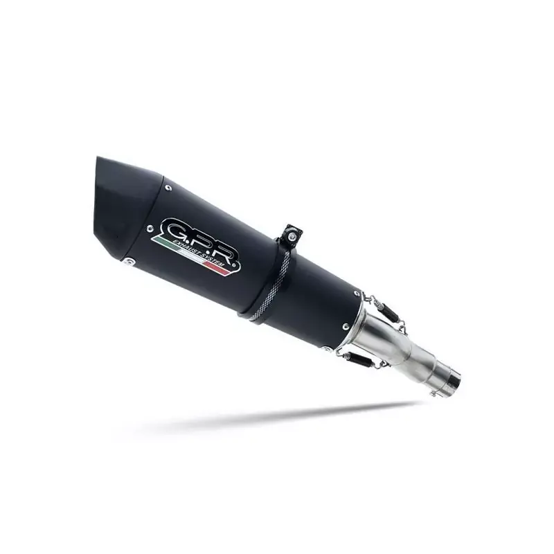 GPR GPE ANN Black Titanium Auspuff passend für KTM RC8 R 2008-2014 Billig