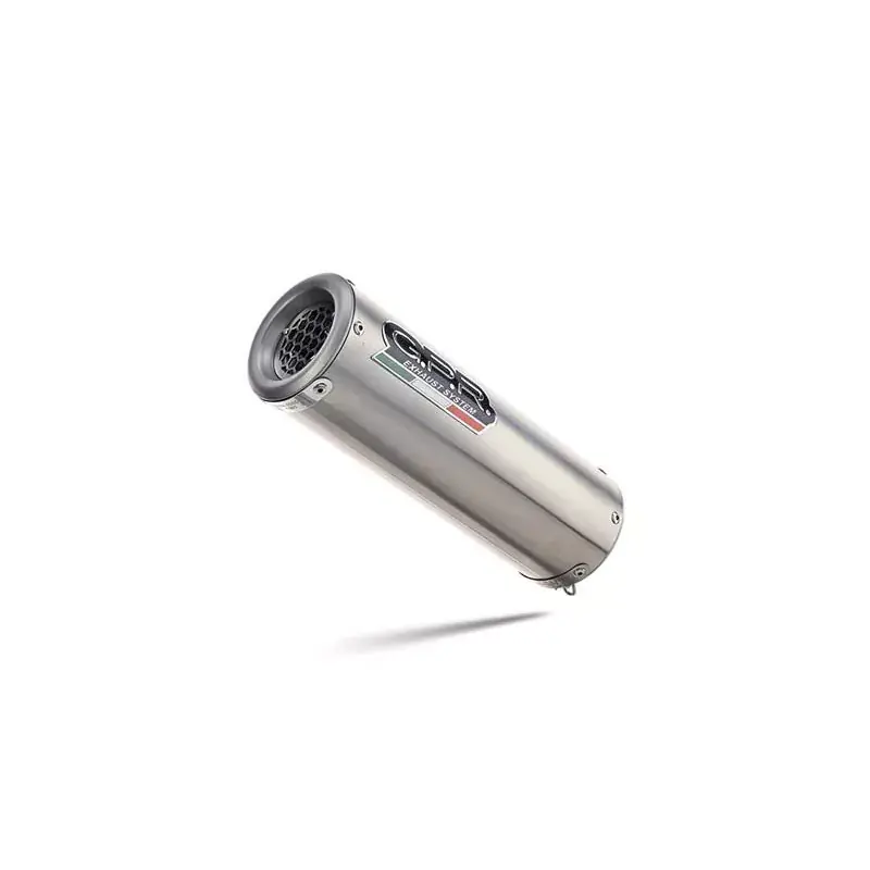 GPR M3 Inox Slip-On Auspuff passend für Suzuki GSX-S 750 2017-2020 Rabatt