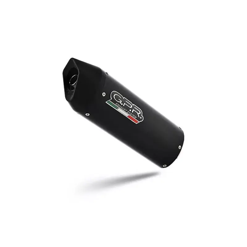 Super-Preis GPR Furore Nero Auspuff passend für Rieju RS3 125 2011-2014