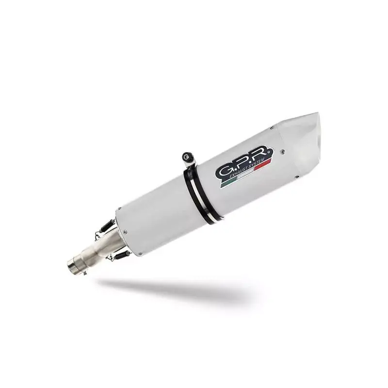 GPR Albus Ceramic Slip-On Auspuff passend für KTM EGS Adventure LC4 1999-2003 Jetzt Bestellen