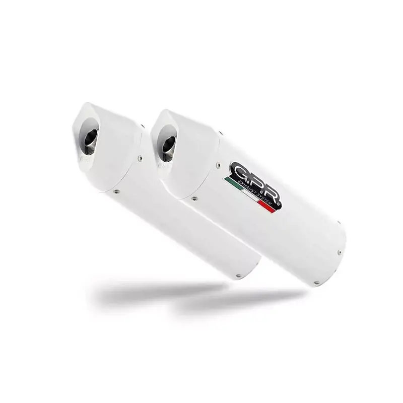 Billig Albus Ceramic Slip-On Auspuff passend für BMW K 1600 GT 2010–2016