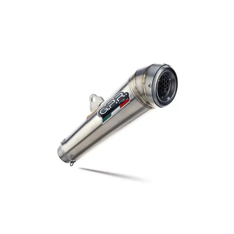 GPR Powercone Evo Auspuff passend für Triton Outback 400 2011–2018 Top-Seller