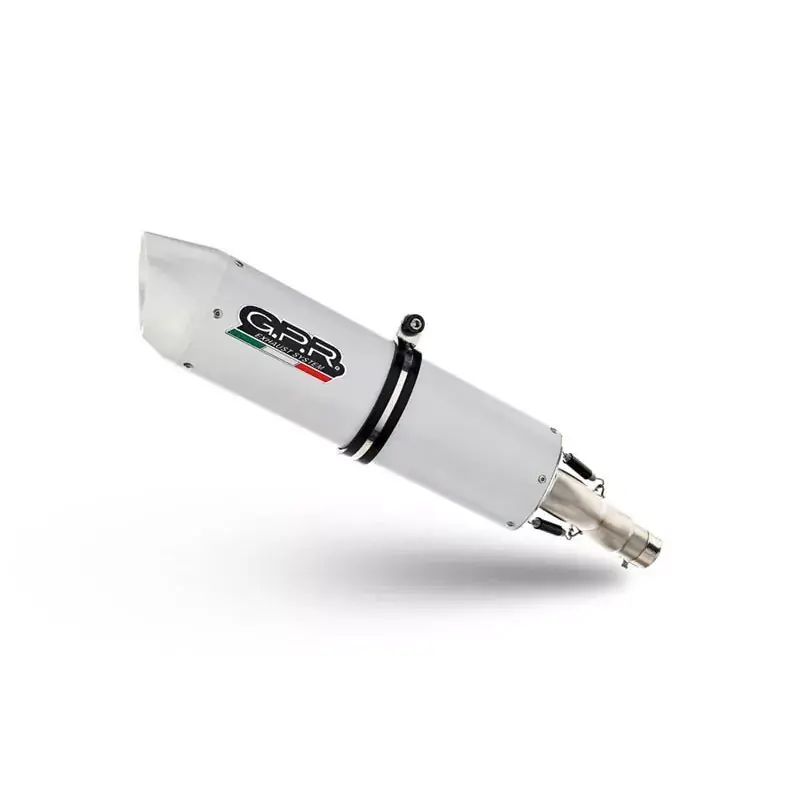 Versand Am Gleichen Tag GPR Albus Ceramic Slip-on Auspuff passend für Can Am Spyder 1000 ST 2013-2016