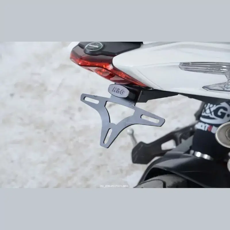 R&G Premium Kennzeichenhalter passend für Benelli TNT 125 ab 2017 Bestpreis
