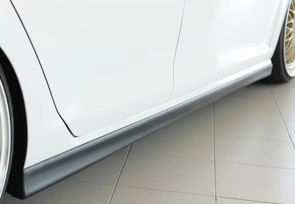 Rieger Seitenschweller rechts passend für VW Leon 5F ab Facelift Versand Am Gleichen Tag