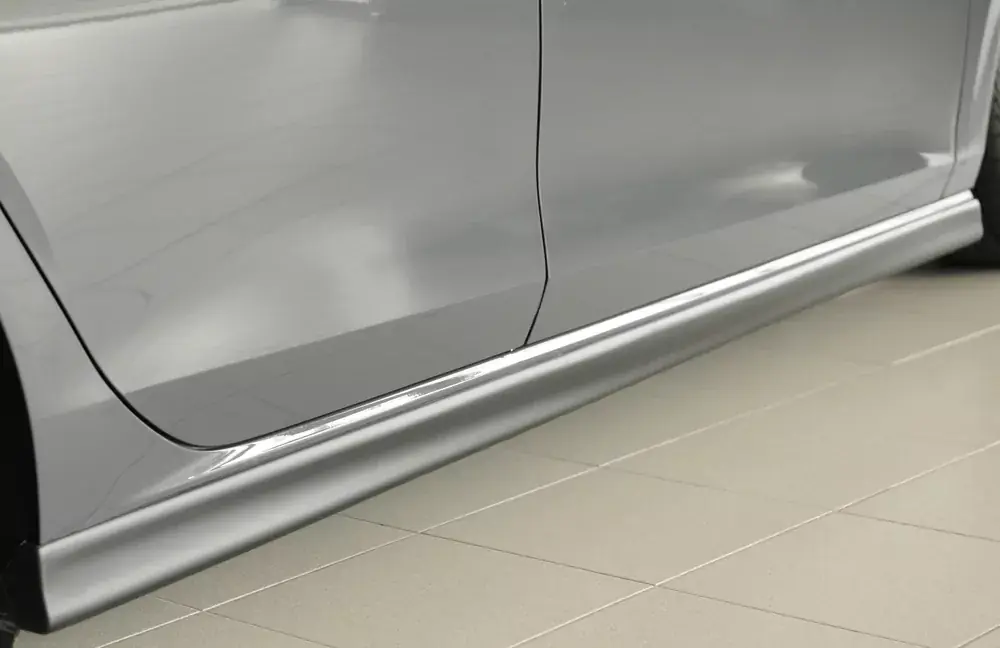 Rieger Seitenschweller rechts passend für Seat Leon (5F) 5-türig (ST/Kombi) 10/12–12/16 Billig