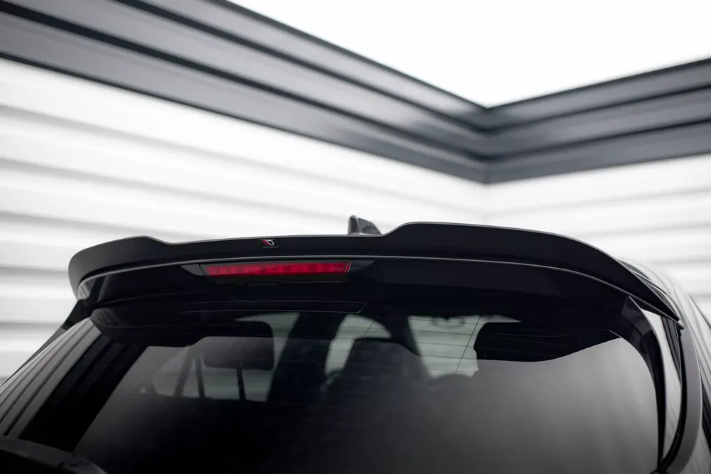 Markenprodukt Spoiler CAP passend für Toyota Corolla XII Hatchback