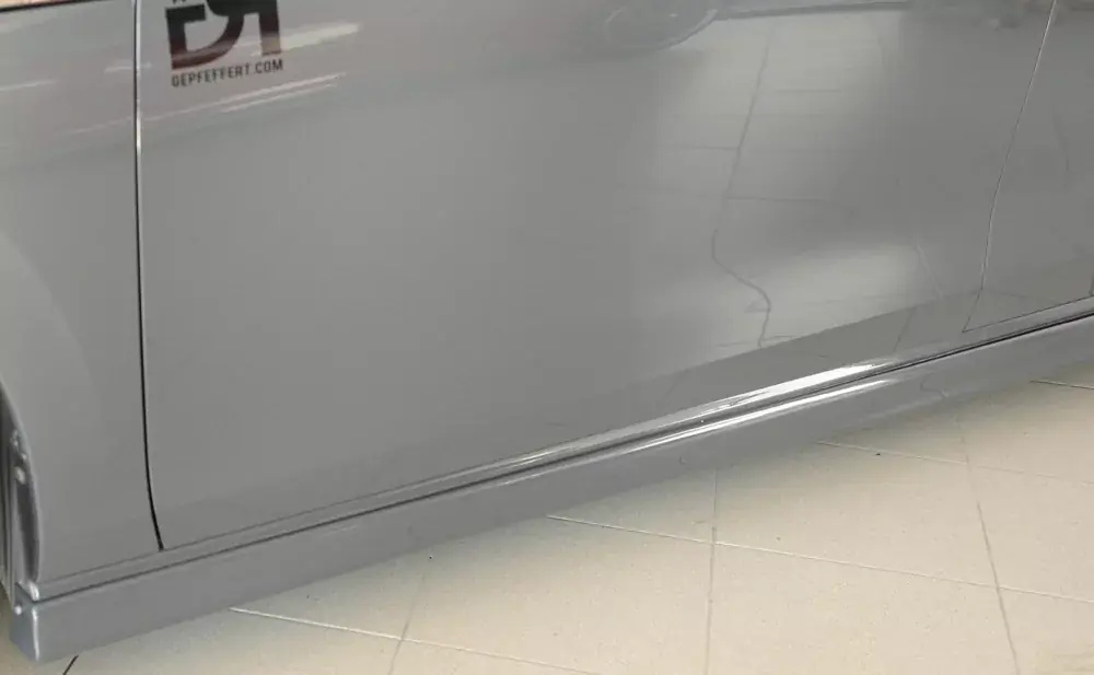 Rieger Seitenschweller links (XS) passend für Seat Golf 7 GTI 3-tür. ab 02/2017 Nur Heute