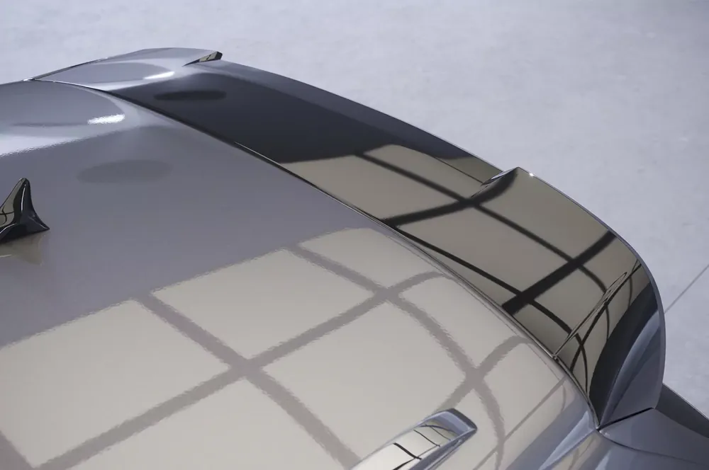 Heckflügel passend für Audi Q7 4L HF550 Nur Für Kurze Zeit