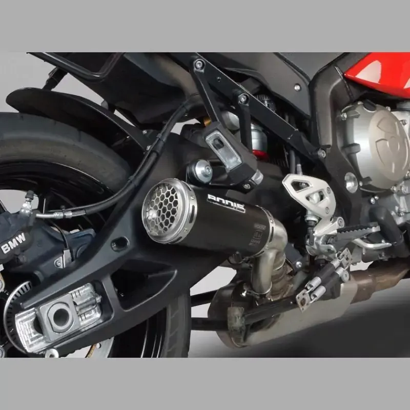 Bodis GPC-RS II Endschalldämpfer passend für BMW S 1000 XR 2015-2019 Top-Angebot