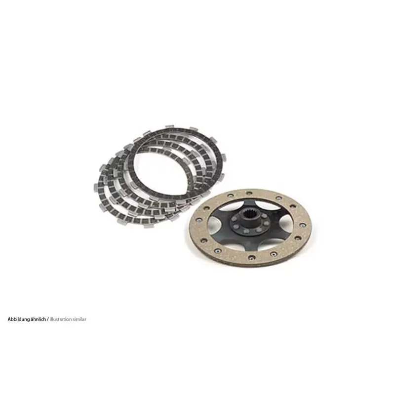Markenprodukt EBC Kupplungs-Lamellen-Kit passend für Honda CJ250T / Gilera RC600 / XRT600