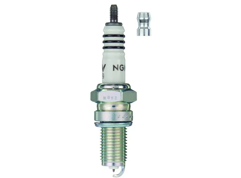 Saisonangebot NGK Iridium Zündkerze DPR7EIX-9 passend für Harley Davidson, Triumph, Yamaha