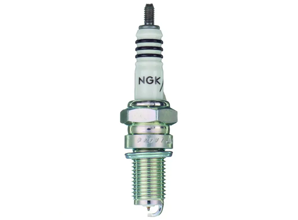 NGK Iridium Zündkerze DR9EIX 4772 ersetzt DR9EA/DR9EVX Neuheit