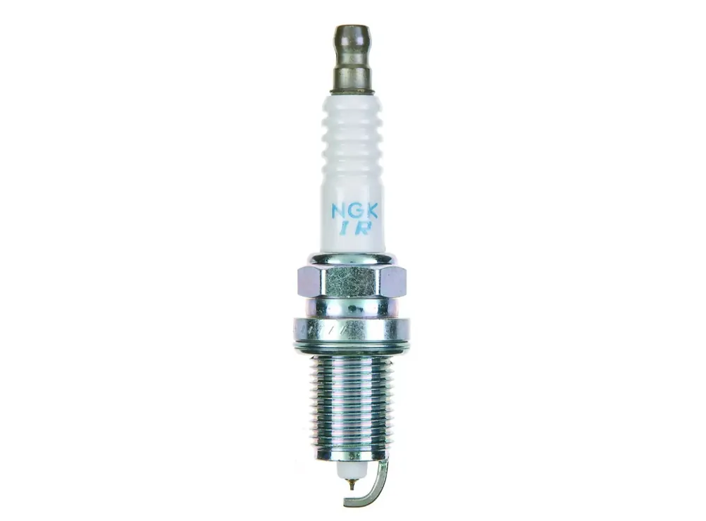 Zertifiziert NGK Zündkerze IZFR6F11 4095 passend für Kawasaki VN 2000