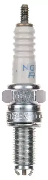 NGK Zündkerze CR8EK entstört passend für Motorräder und Roller Wochenendangebot