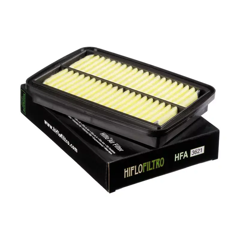 Hiflo Luftfilter HFA3621 passend für Suzuki Bandit und GSX Modelle Schneller Versand