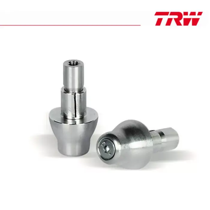 Aluminium Lenkerenden Ø22mm Sportlenker Silber Meistverkauft