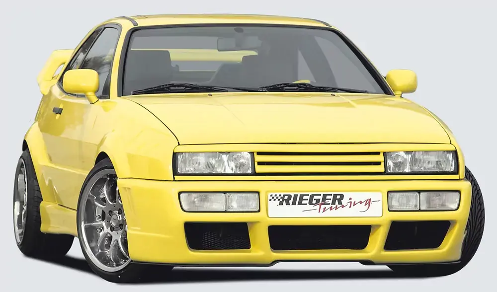 Neu Rieger Grill passend für VW Corrado (53I) Coupé 88-95