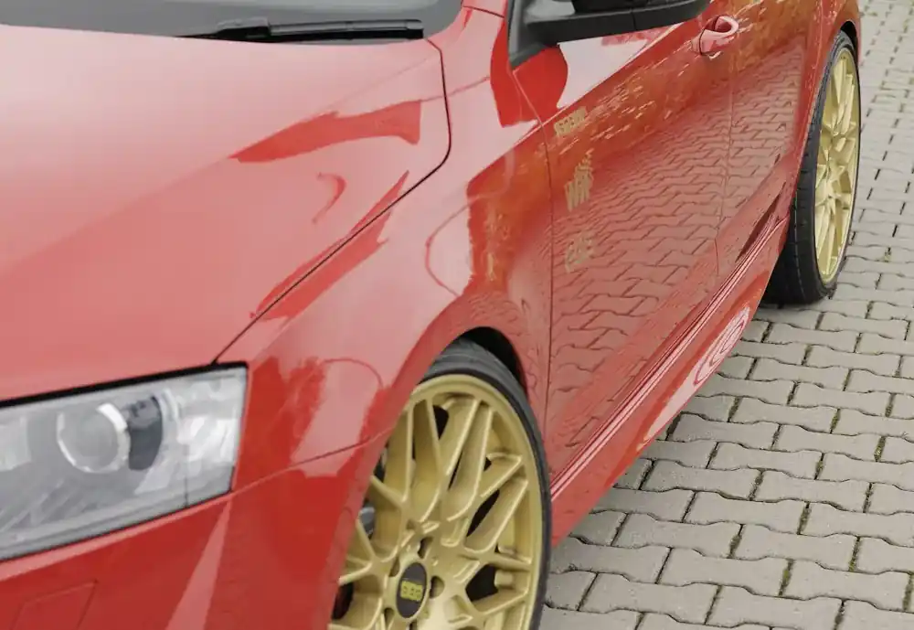 Rieger Seitenschweller links passend für Skoda Octavia (5E) Combi 02.13–01.17 Solange Der Vorrat Reicht