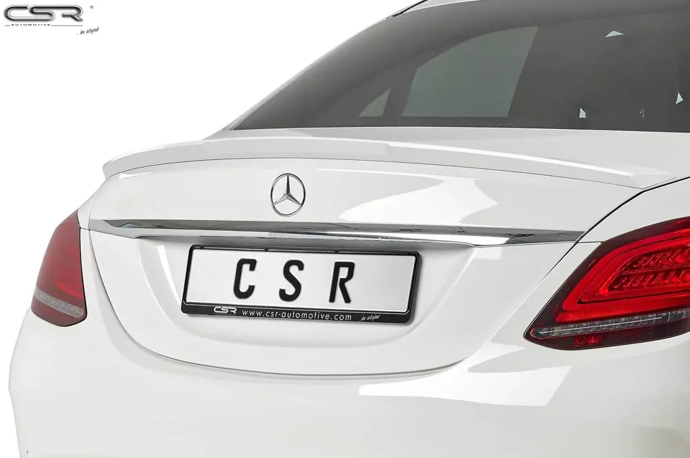 Heckflügel passend für Mercedes-Benz C-Klasse W205 Limousine Jetzt Kaufen