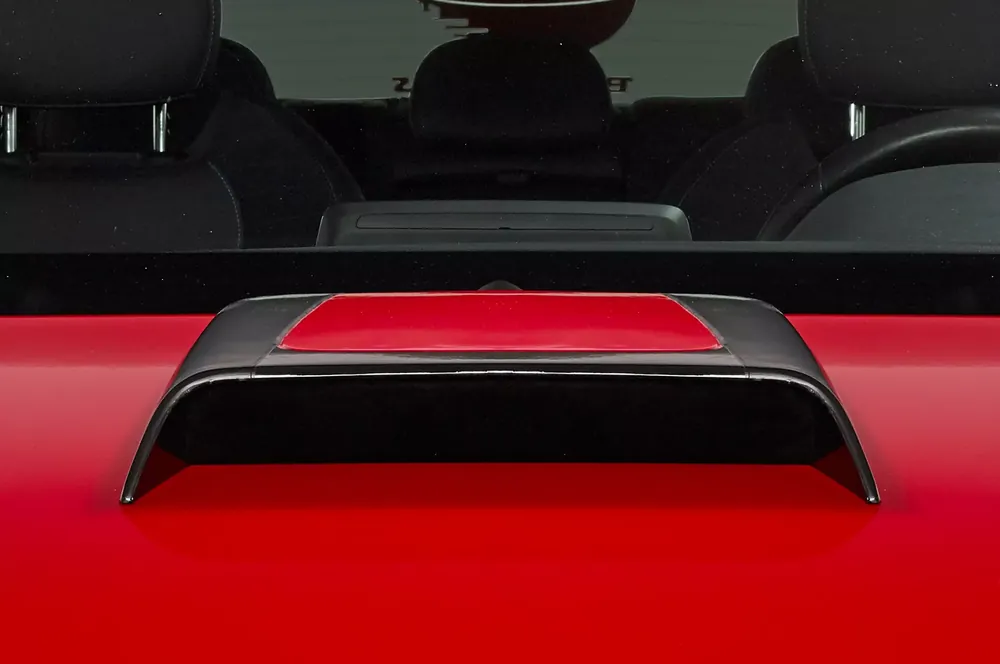Jetzt Bestellen Lufthutze Motorhaube passend für Hyundai I30 PD