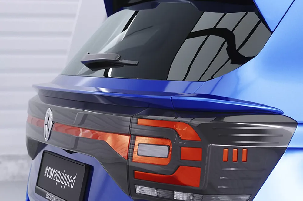 Bestpreis Heckflügel passend für VW T-Cross ab 2018