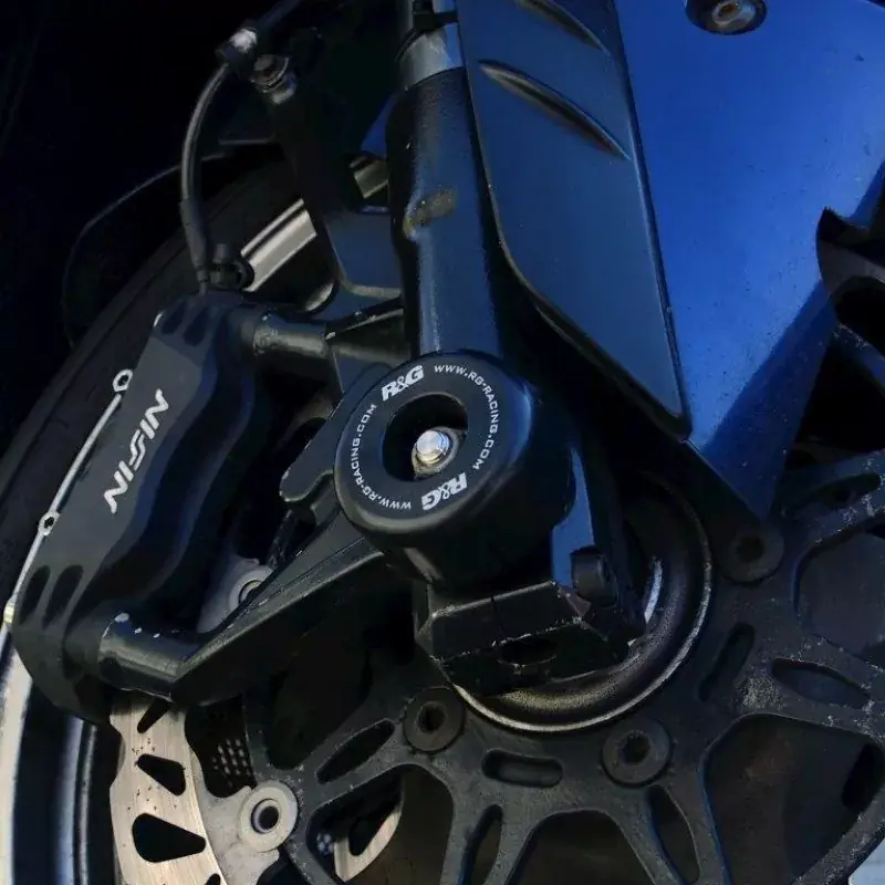 Wochenendangebot R&G Gabel Protektoren passend für Kawasaki GTR / ZZR 1400 ab 2006