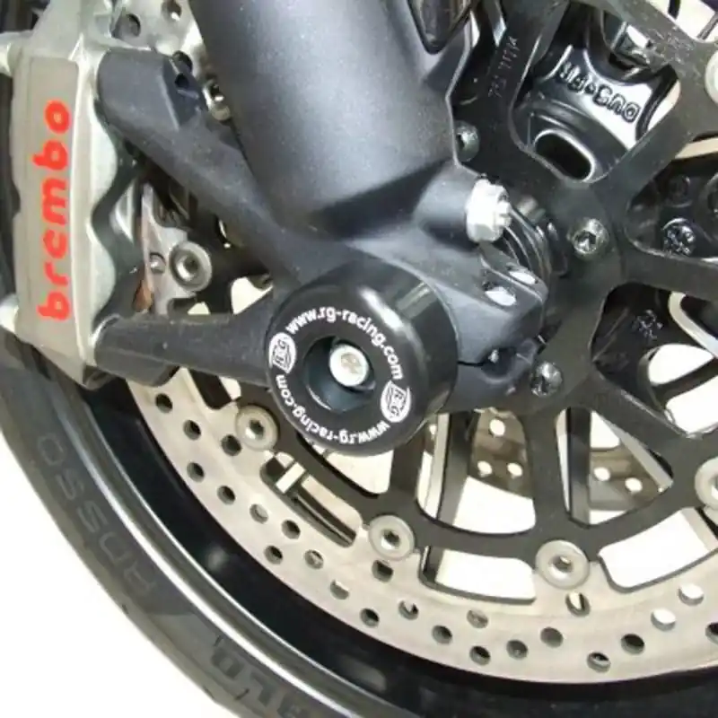 Nur Für Kurze Zeit R&G Racing Gabel Protektoren passend für Ducati Diavel 1260 2019-2020