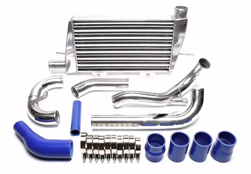 Heißes Angebot TA Technix Ladeluftkühler Kit passend für Mitsubishi Lancer Evo X