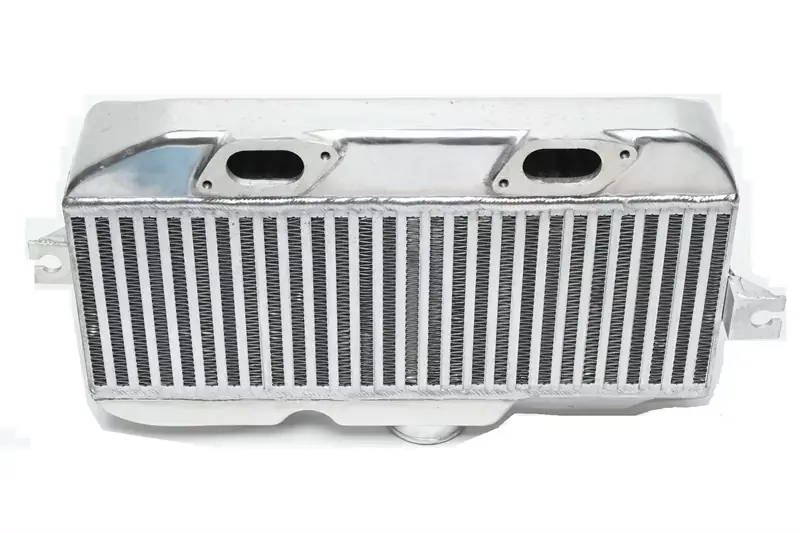 Neu TA Technix Ladeluftkühler Kit passend für Subaru Impreza WRX 2.5 STI 2005–2007 (oberhalb des Motors)