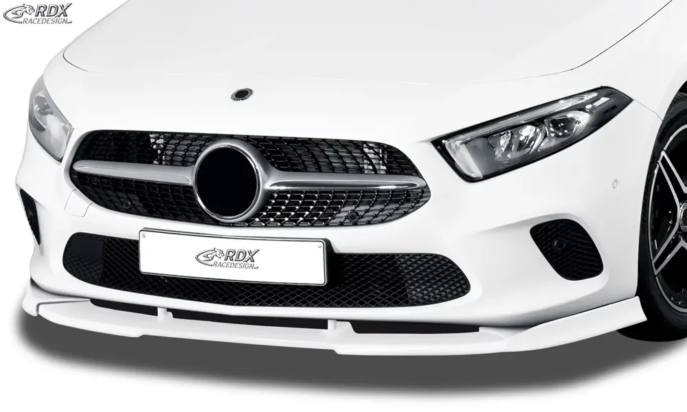 RDX Frontspoiler VARIO-X passend für Mercedes A-Klasse W177/V177 Jetzt Bestellen