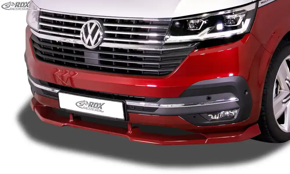RDX VARIO-X Frontspoiler passend für VW T6.1 Markenprodukt