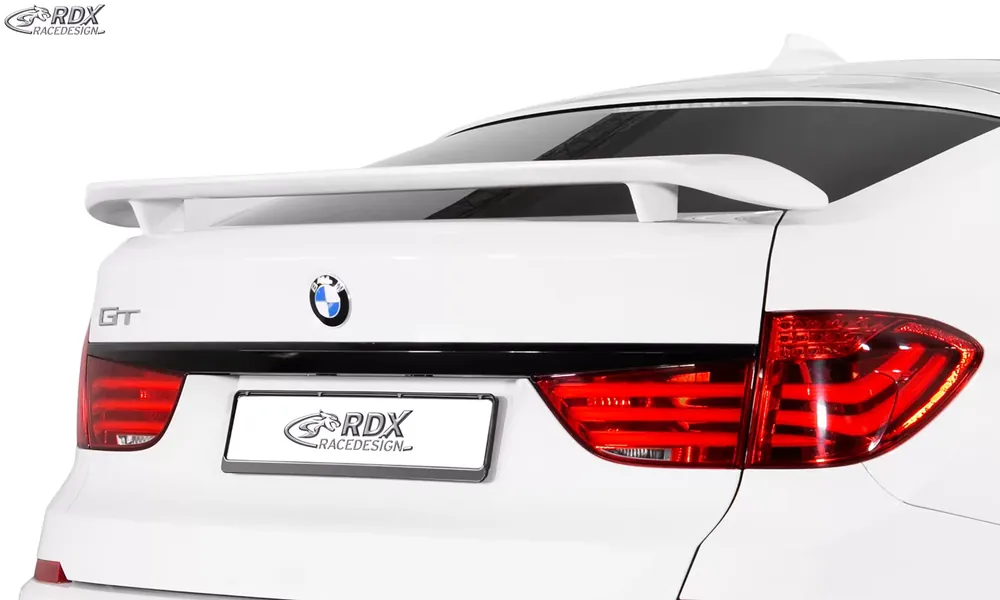 RDX Heckspoiler passend für BMW 5er F07 GT Echt
