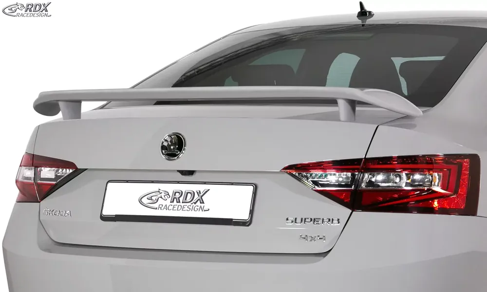 RDX Heckspoiler passend für SKODA Superb 3 (3V) Abverkauf