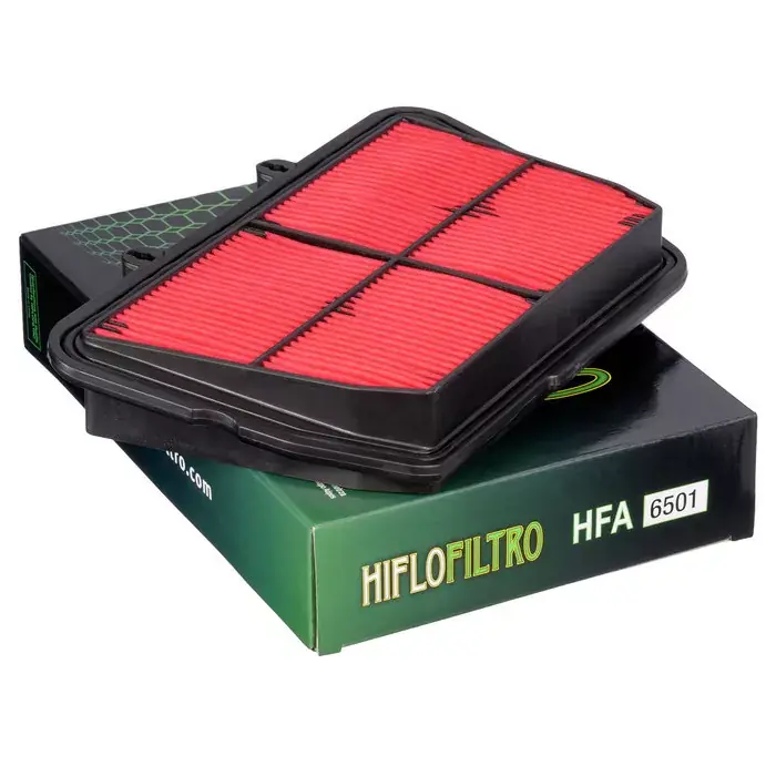 Hiflo Luftfilter HFA6501 passend für Triumph Tiger 800 Neue Ware