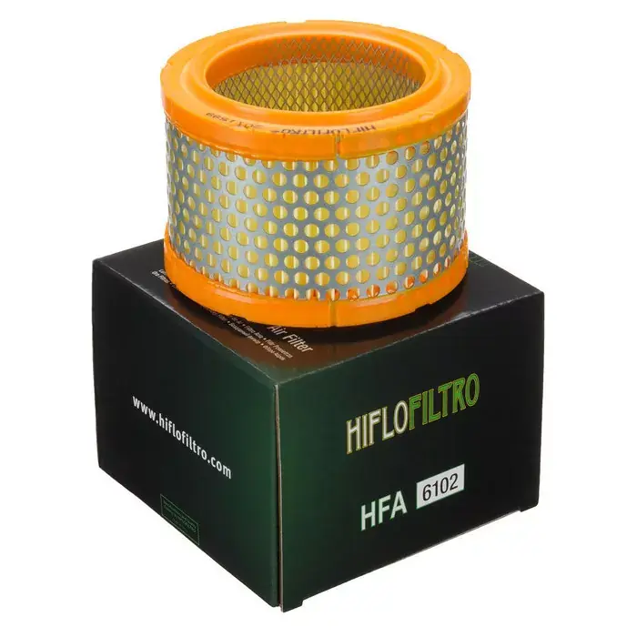 Abverkauf Hiflo Luftfilter HFA6102 passend für Aprilia Pegaso