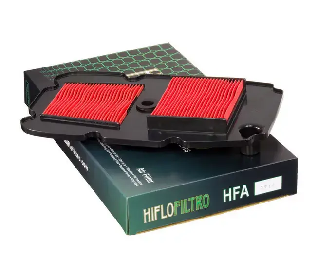 Hiflo Luftfilter HFA1714 passend für Honda XL700 Transalp Billig