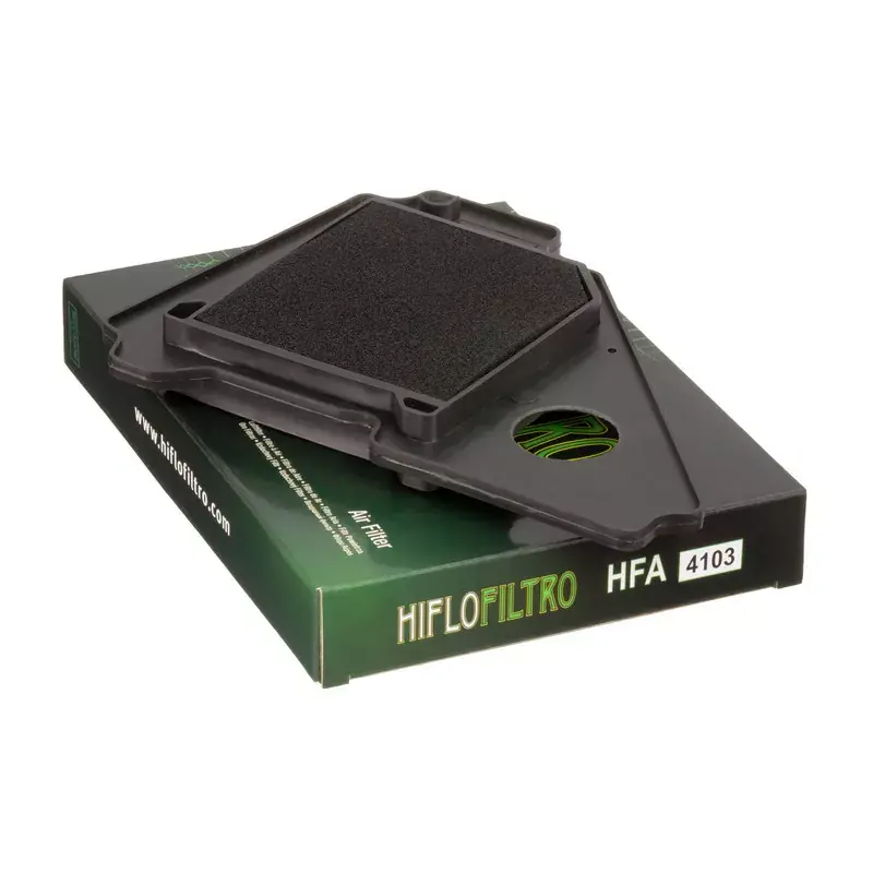 Wochenendangebot Hiflo Luftfilter HFA4103 passend für Yamaha YBR125