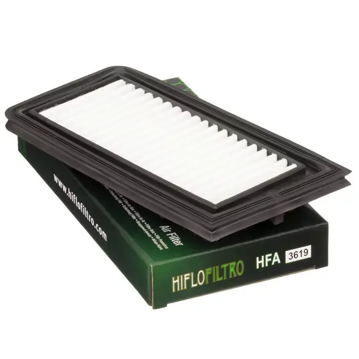 Rabatt Hiflo Luftfilter HFA3619 passend für Suzuki Burgman