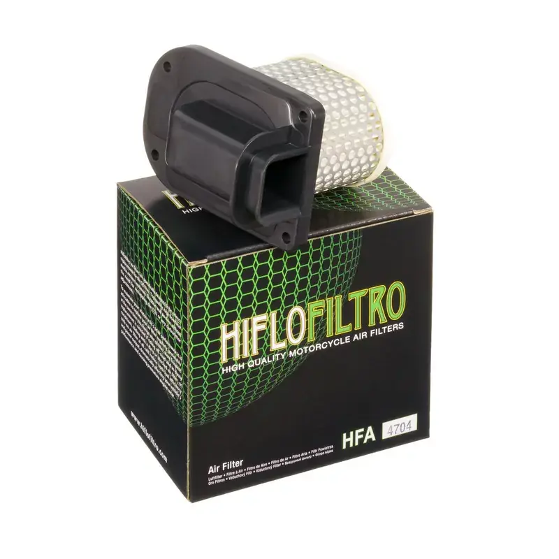 Nur Heute Hiflo Luftfilter HFA4704