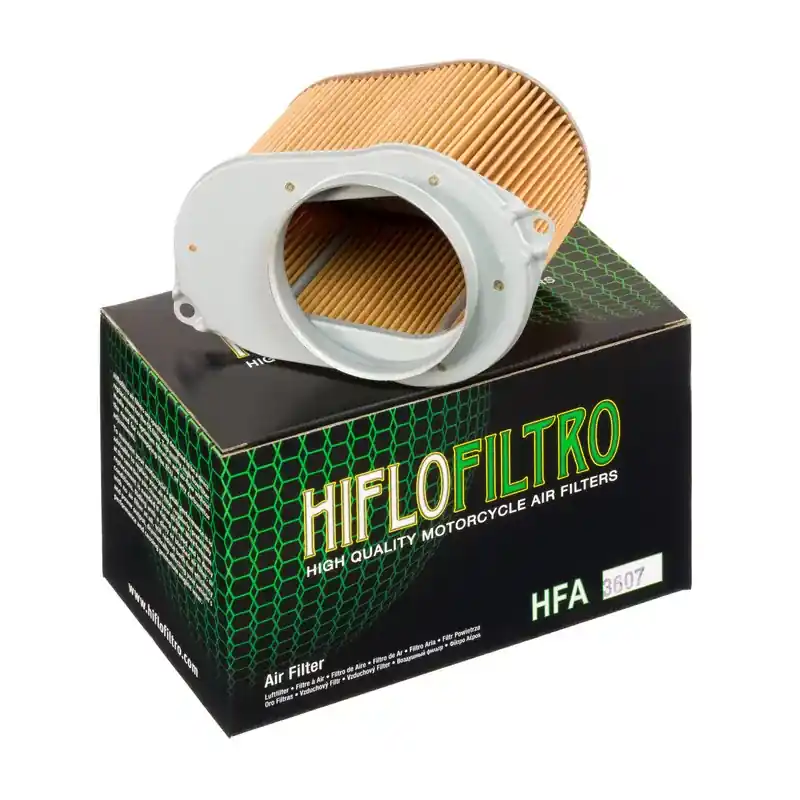 Bestseller Hiflo Luftfilter HFA3607