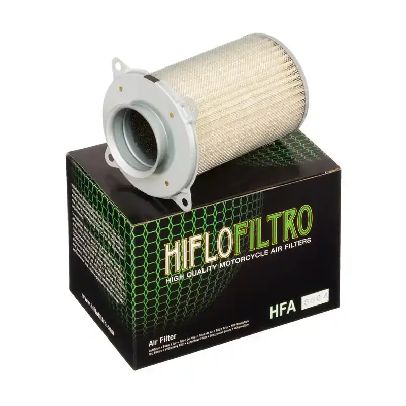 Hiflo Luftfilter HFA3604 passend für Suzuki GSX750 W,X,Y,K1 (98-02) Billig