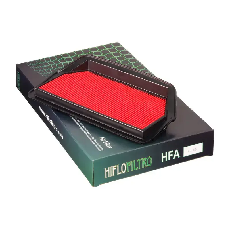 Zertifiziert Hiflo Luftfilter HFA1915