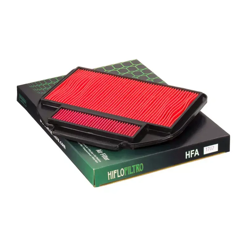 Sale Hiflo Luftfilter HFA1707 passend für Honda VFR700 und VFR750